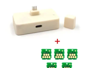 SC23MB S13S210125 S2101 Maintenance Ink Tank Chip & Resetter for Epson SureColor F170 SC-F170 Dye - Sublimation Printer