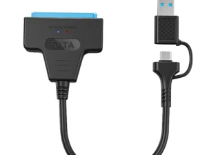 New USB 3.0 3.1 SATA to USB Cable USB 3.0 to SATA III Hard Disk Adapter Compatible With 2.5-inch Hard Drives SSD UASP Support