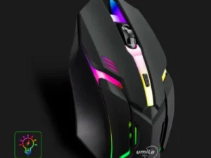 2025 Latest High Quality Ergonomic Design Gaming Mouse Desktop Computer Laptop USB Backlit Mouse Manufacturers Hot Sale
