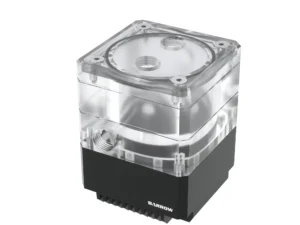 Barrow 17W Mini CPU Water Cooling Pump+Reservoir Set 960L/H LRC 2.0 ARGB Water Pump G 1/4" Thread Port CPU Water Cooling System