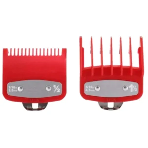 Hair Clipper Limit Guide Comb for Wahl or Kemei Trimmer Universal Barber Guide Comb Haircut Tool Clipper Limit Combs