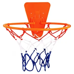 Indoor Basketball Hoops Children's Basketball Hoops Household Mute Ball Wall Mounted Foldable Basketball Hoop Training Equipment