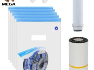 3D Printer Filament Storage Bag PLA ABS PETG Vacuum Bag Dryer Safekeep Humidity Resistant Sealing Bags Keep Filament Dry Sealed