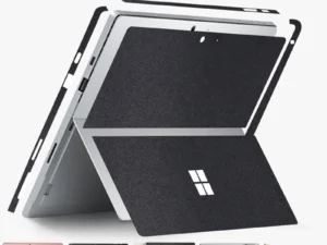 Vinyl Sticker No Residue For Microsoft Pad Surface Pro 8/7/6/5/4/3 Surface Pro X Back Cover Full Body Decal Skin Protector