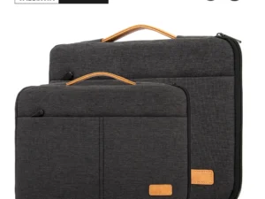 Laptop Sleeve bag 14 15.6 Inch Notebook Pouch For Macbook HP Dell Acer Shockproof Computer Briefcase Travel Business Men Case