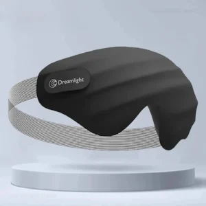 Dreamlight 4S Eye Mask Sleep 3D Stereoscopic Sleep Aid for Men Women Adult for Sleeping Block Out Light Eye Mask Travel