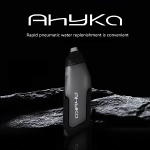 AhyKa Bicycle 600ml Aerodynamic Water Bottle Bracket Set Bike Water Bottle MTB Road Bike Frame Down Tube Riding Water Kettle
