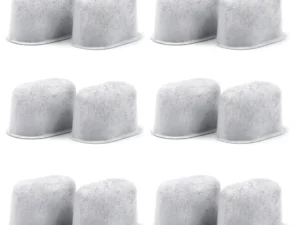 6pcs/12pcs/24pcs Replacement Charcoal Filters Fit Keurig 2.0 and 1.0 Classic Coffee Makers