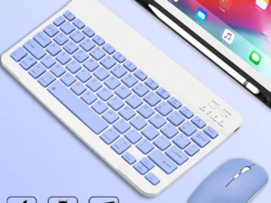 Bluetooth Wireless Keyboard Universal Mobile Phone Tablet Keyboard And Mouse Mini Bluetooth Keyboard Ipad Keyboard Accessories