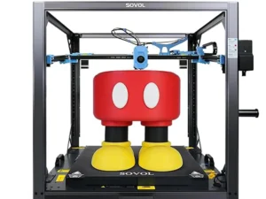 Sovol SV08 MAX CoreXY 3D Printer, Voron 2.4 Open Source 700mm/s High Speed, Larger Build Volume 19.7x19.7x19.7in