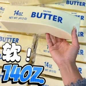 23cm Squishy Super Big Butter Stick Slow Rising Fidget Toy Giant Butters Sticks Moist Squeeze Toy for Adults Kids Autism Gifts