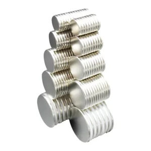 Super Powerful Neodymium Magnet Round Disc Strong NdFeB Magnet for Fridge Home Office Craft Building 5x2 6x2 8x2 10x3 12x3 15x2