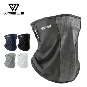 Cycling Masks Headwear Bandana Head Wrap Face Scarf Mask Neck Balaclava Breathable Light Cool Wind Outdoor Hiking Ice Silk Mask
