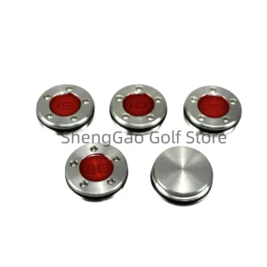 Golf Weight Custom Red Putter Screws Weights Compatible with Scotty Cameron Newport 5g/10g/15g/20g/25g/30g/35g/40g/45g