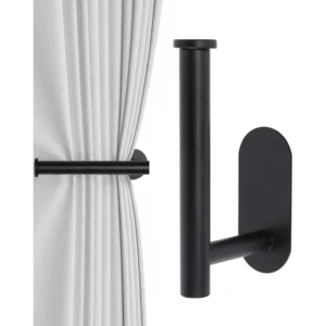 Adhesive Curtain Holdbacks Curtain Tie Backs Curtain Holdbacks No Drill Curtain Pull Backs Adhesive Curtain Hooks Curtain Holder