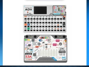 Cardputer Adv Version (ESP32-S3)