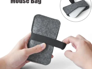 Portable Wireless Mouse Protective Bag Case Cover Mice Protector For Magic Mouse For Mouse For Macbook