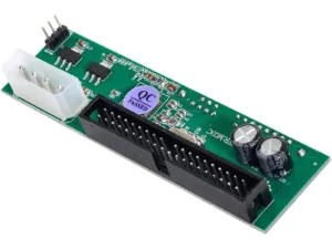 Sata to IDE Adapter Converter 2.5 Sata Female to 3.5 inch IDE Male 40 pin port 1.5Gbs Support ATA 133 100 HDD CD DVD Serial
