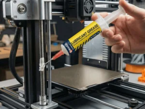MIRAVEXL White Lubricant Grease for 3D Printer Rails & Screws Reduce Noise Smooth Print Maintenance Kit