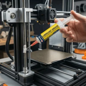 MIRAVEXL White Lubricant Grease for 3D Printer Rails & Screws Reduce Noise Smooth Print Maintenance Kit