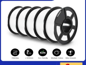 JAYO PLA/PLA META/PETG/SILK/PLA+/Wood/ ABS/Marble 3D Printer Filament 1.75mm 5KG 3D Printing Materials for 3D Printer&3D Pen