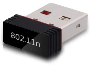 RTL8188 150Mbps USB WiFi Adapter for Raspberry Pi,Wireless Network Card Adapter WiFi Dongle for Desktop Laptop PC Windows