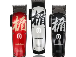 Professional Hair Clipper Madeshow M10+ 0mm Bald Head Trimmer 2200mAh 7000 RPM Barber Finishing Hair Clipper for Man