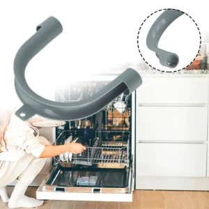 U-Shape Drain Hose Guide Assembly Fits All Drain Hose Washing Machine Discharge Hose Clip Hose Holder