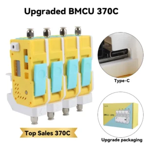 Toaiot BMCU 370C AMS Lite BMCU370C Auto Refill Hall Sensor Bidirectional Buffering For A1 MINI P1 Series 3D Printer AMS MMU 