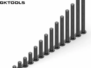 OpenBuilds Low Profile Screws M5