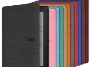 Case for Kindle 2024 2022 2021 Paperwhite Colorsoft 1 2 3 5 6 10 11 12th Generation 6 6.8 7 Inch Accessories Pouch Cover Funda