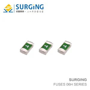One-Time SMD Fuse 0603 1608 1206 3216 0.25A 375MA 0.5A 0.75A 1A 2A 3A 4A 5A 6A 7A 8A 10A Fast-Acting Ceramic Surface Mount Fuse