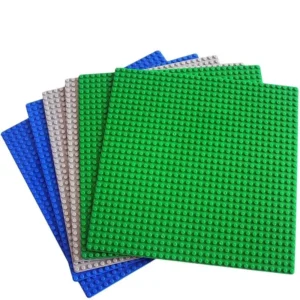 32x32x16x16 Dots Children DIY City Construction Base Plates Plastic Splice Assembly Building Block Baseplate Entertainment toys