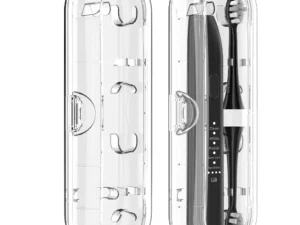Electric Toothbrush Travel Case for Philips Sonicare, Oral B and Most Other Electric Toothbrushes, Portable Protective Clean Box