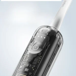 2026New Laifen Sweep Vibration Electric Toothbrush i2 Transparent Exploration Version Adult Couple Automatic Smart Birthday Gift