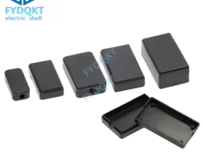 Waterproof ABS Plastic Project Box Storage Shell Housing Instrument Case Enclosure Control Boxes Electronic Supplies