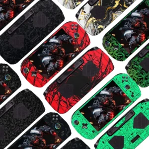 Personalized Creative Pre-cut 1xTop+1xBack+Side Skin Sticker Cover Protective Film For Onexplayer OnexFly Apex MAX 8 MAX+ F1 Pro