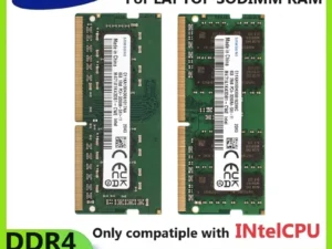 SAMSUNG Memory DDR4 SODIMM RAM 4GB 8GB 3200MHz 16GB 2666Mhz 2400MHz Ram Laptop Memoria For Intel CPU PC4 2400T 2666V 3200 LAPTOP