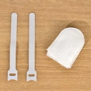 Disposable Faucet Water Filter Cotton Bag Thickened Splash-Proof Design for Removing Sediment Scale Kitchen & Bathroom Tools
