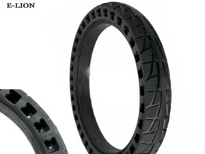 14 Inch 14x2.125 Solid Tire for Folding Bike Tyre Puncture-proof Replacement Cycling Accessories Parts