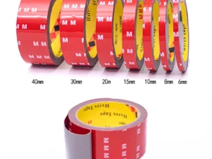 300CM Extra Strong Double Sided Tape Adhesive Car Special Tear Off Without Leaving Traces High Viscosity Mounting Fixing Sticky