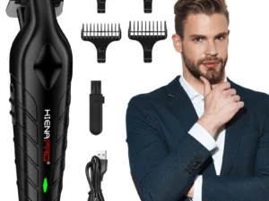 Hiena Pro Hair Clippers Professional Barber Hair Cutting Machine Electric Trimmer Beard Shaving hair cut Trimming Clippers