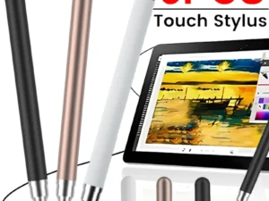 3-1Pcs Tablet Mobile Phone Universal 2 IN 1 Capacitive Stylus Pen Drawing Pens for IPhone Android All Capacitive Touch Screens