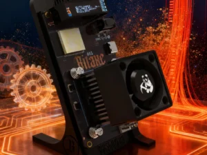 Factory wholesale Latest YYSLuping Gamma 601 1.2th/s 18W Open Source Bitcoin Miner With Power Supply