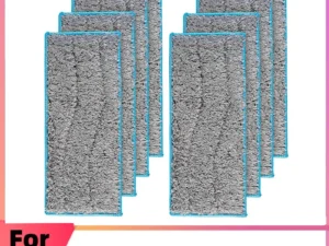 Washable Wet Mopping Pads For iRobot Braava Jet M6 Robot Vacuum Cleaner Mop Cloths Rags Pads Replacement Accessories Parts