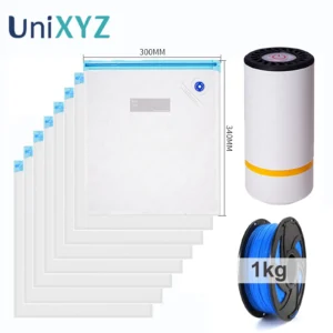 10-30 Bags Filament Storage Vacuum Bag 3D Printer PLA/ABS/TPU Filament Dryer Safekeeping Humidity Resistant For 3D Printer Parts