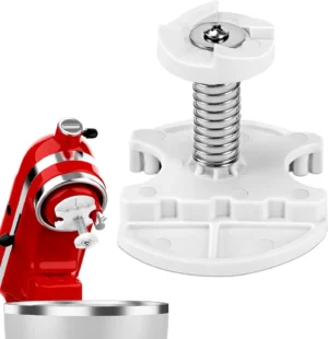Ice Cream Maker Parts for KitchenAid, Ice Cream Drive Attachment for KitchenAid Stand Mixer, Ice Cream Machine Adapter AP628505