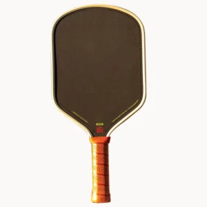 Bread and Butter Loco Pickleball Paddle 16mm Dual-Density Foam Core Hybrid Elongated CFC T700 Raw Carbon Fiber Pickleball Paddle
