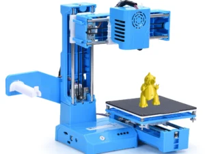 EasyThreed Small 3D Printer K9 10*10cm Supper Mini Desktop No Heated Bed One-Key Printing with TF Card 3D Printer Machine