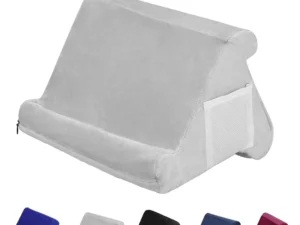 Multifunctional Tablet Support Sponge Pillow Stand for Reading Books, Tablet Desktop Support